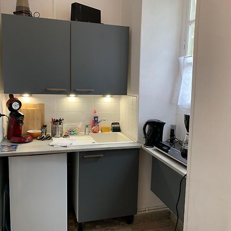 Appartement Rez De Chaussee Gold Beach بايو المظهر الخارجي الصورة