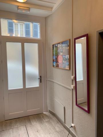 Appartement Rez De Chaussee Gold Beach بايو المظهر الخارجي الصورة